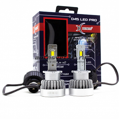 Светодиодные лампы D4S LED PRO Xenite